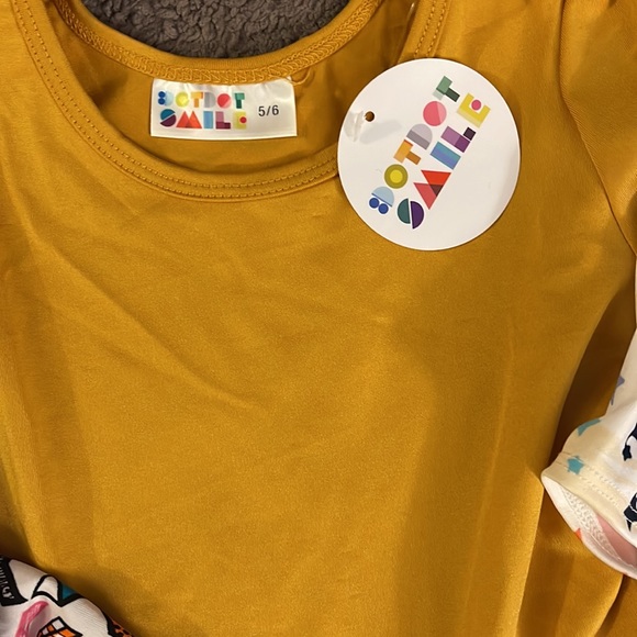 NWT Dot Dot Smile dresses Size 5/6 - Picture 3 of 4